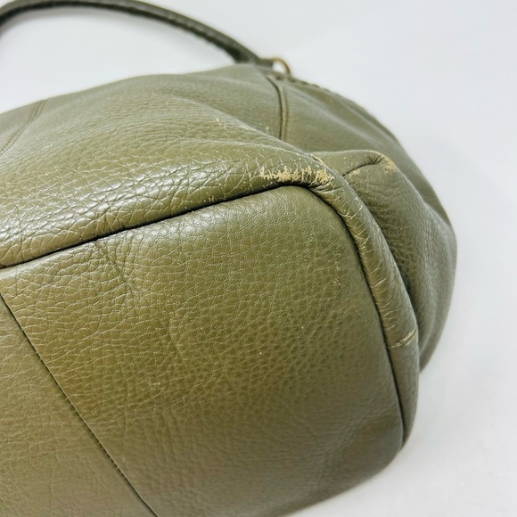HOBO International Olive Green  Shoulder Bag - Picture 7 of 8